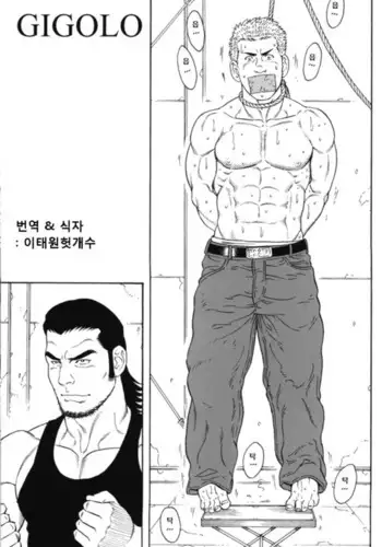 GIGOLO - Another Translation Version