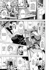 [Piero] I Love Nyu Ch. 1-3 [English] {doujin-moe.us}