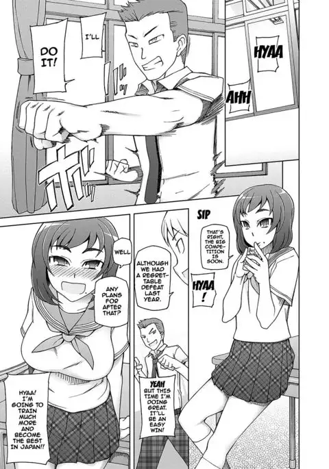 Dosukebe Appli Ch. 1-2 {doujins.com}