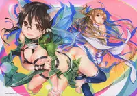 (C91) [TRI-MOON! (Mikazuki Akira!)] expiation (Sword Art Online) [Chinese] [無邪気漢化組]