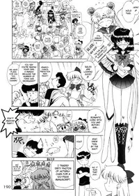 (C58) [BLACK DOG (Kuroinu Juu)] Gold Experience (Sailor Moon) [English] {Tithonium}