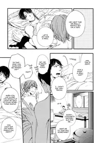 [Aomoto Sari] Kare no Shousou to Koi ni Tsuite [English] [Fujoshi Bitches]