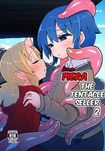 Shokushu Uri no Fiera 2 | Fiera the Tentacle Seller 2