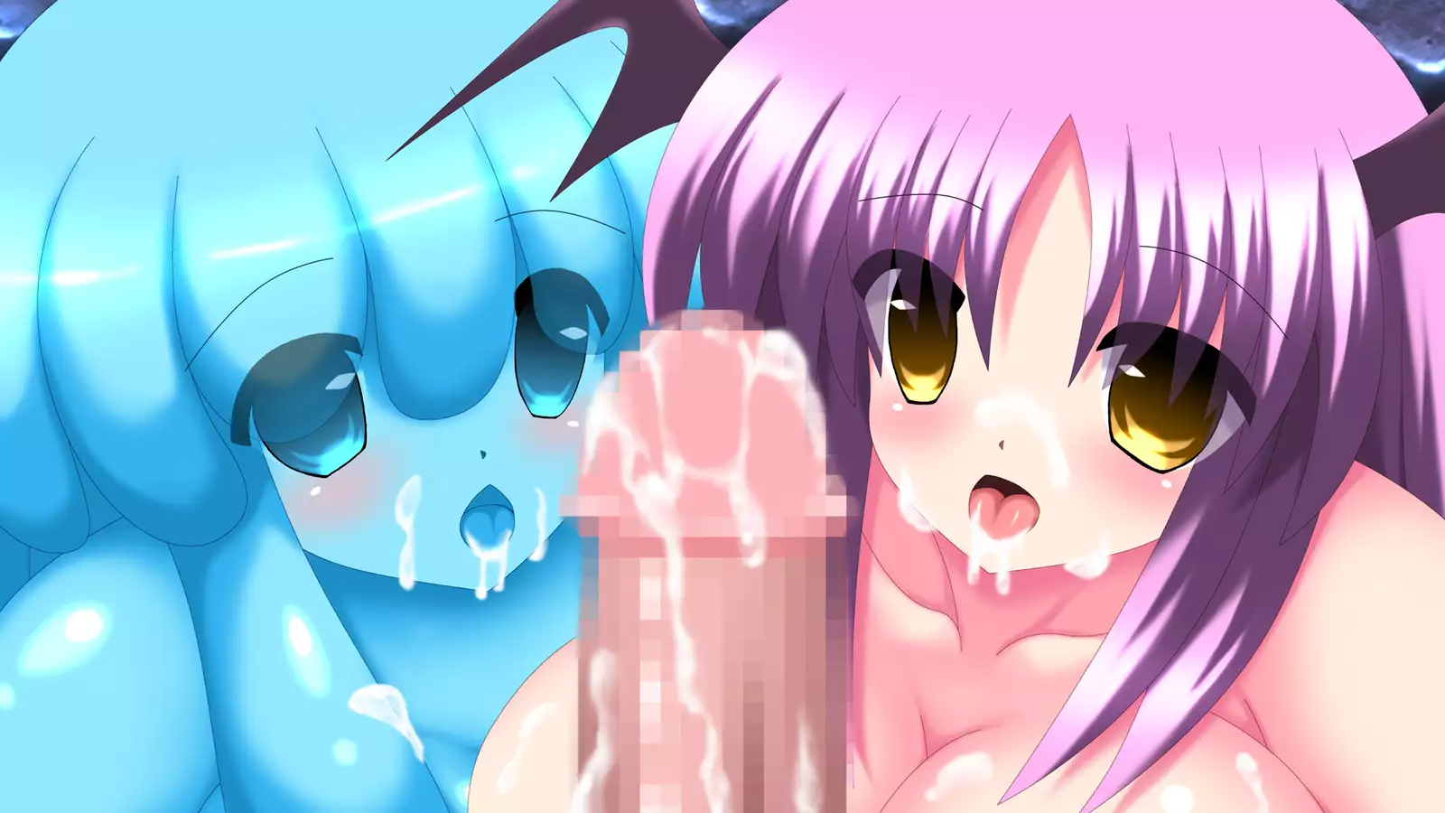 Ore to Succubus to Slime to
