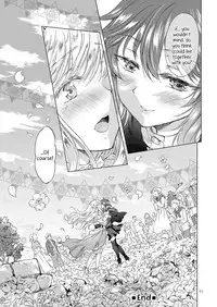 [peachpulsar (Mira)] Seinaru Chichi no Elf Hime [English] {Hennojin} [Digital]