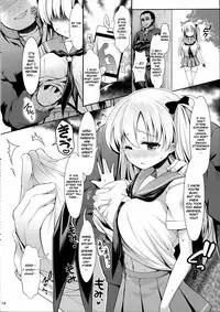 Shirouto Hamedori Geneki K-Cup Joshikousei Nodoka