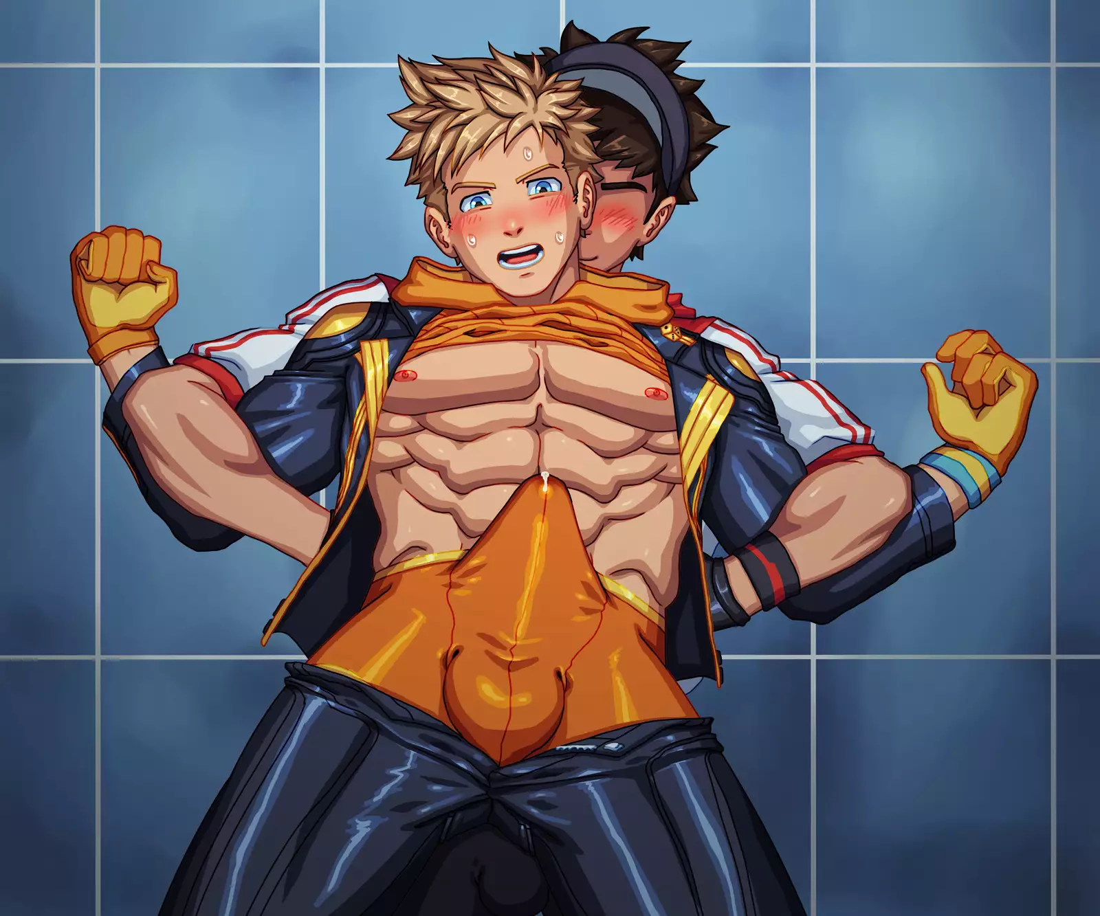 Tight-Web's August 2016 Patreon Reward - Spark