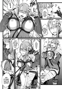 (C78) [FukaFuka Tenshoku (Popuran)] ○※×□△！ (NieR RepliCant) [English] [Crystalium]