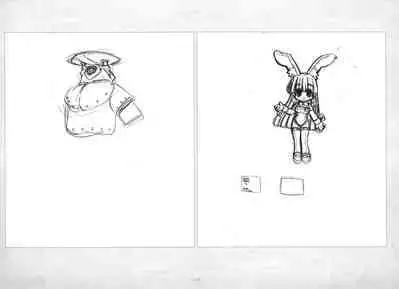 ALICESOFT ORION SCRIBBLES with CROQUIS ULTIMATE EDITION VOL.4 織音計画特別版 ラフ画集