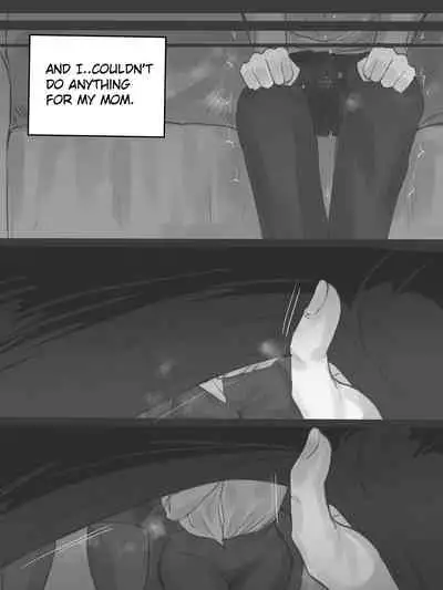 [laliberte] REVERSE PART1 (B&W) [English] [Decensored]