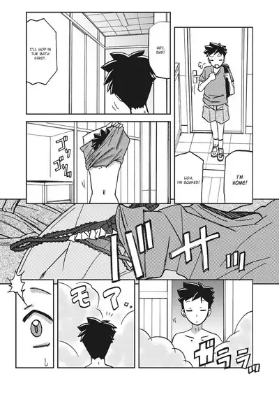 Mizukagami no Magnolia | Magnolia of the Water Mirror Ch. 1-10