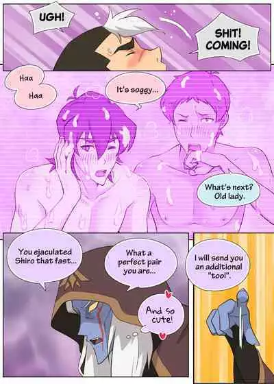 Toys save the universe!?