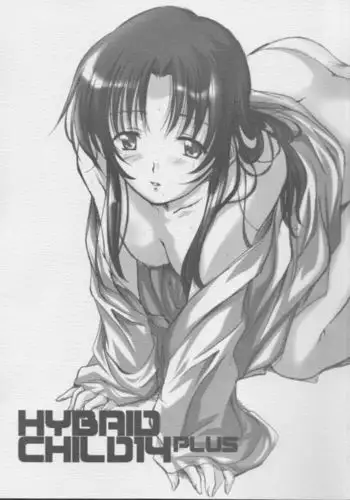 Hybrid-Child 14 Plus