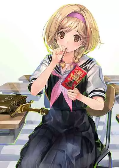 [Renai Mangaka (Naruse Hirofumi)] Osora no Soushuuhen 1 (Granblue Fantasy) [Digital]