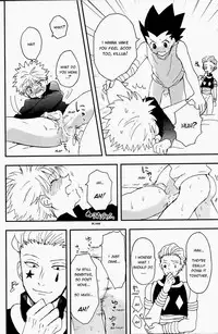 (SPARK9) [Irori (Yui)] Okosama Lunch (Hunter x Hunter) [English]