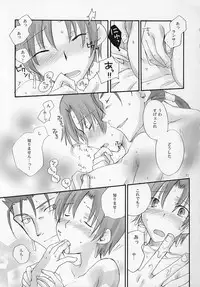 (C70) [Chabashira-Project (Miho, Haizumi Natsuki)] Honeywhip (Fate/hollow ataraxia)