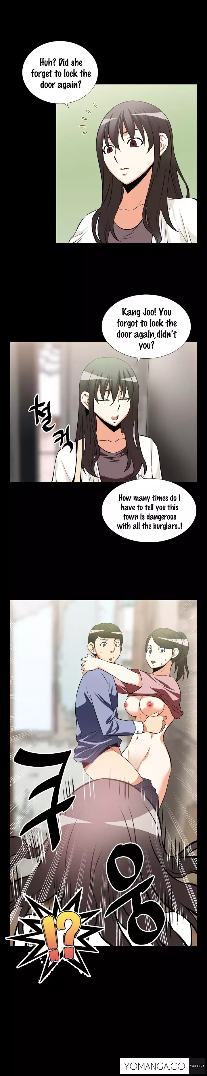 Love Parameter Ch.1-23