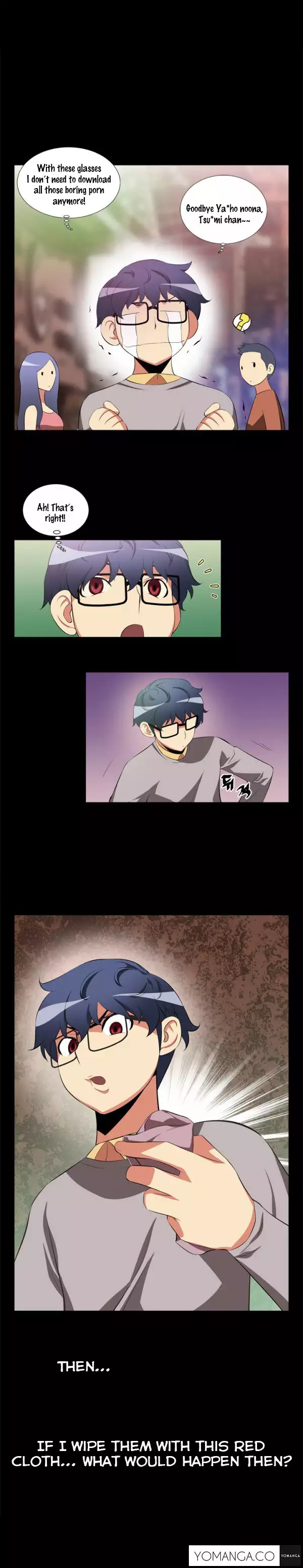 Love Parameter Ch.1-28