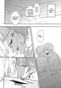 (Mimiket 30) [99mg (Coconoe Ricoco)] Hazukashigariya no Mune no Uchi [English] [HZTL]