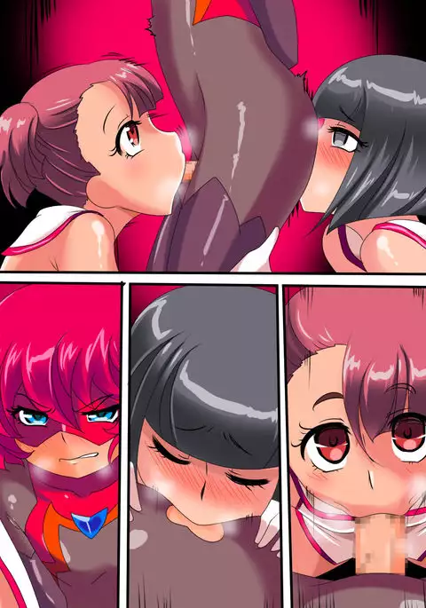 Hero no Yuuutsu routine Choukyou Hen Zenpen