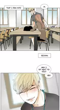 [Silverstar] Talk To Me Ch.1-26 (English) (Ongoing)