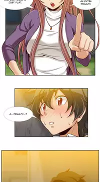 [Yi Hyeon Min] Secret Folder Ch.1-12 (English) (Ongoing)