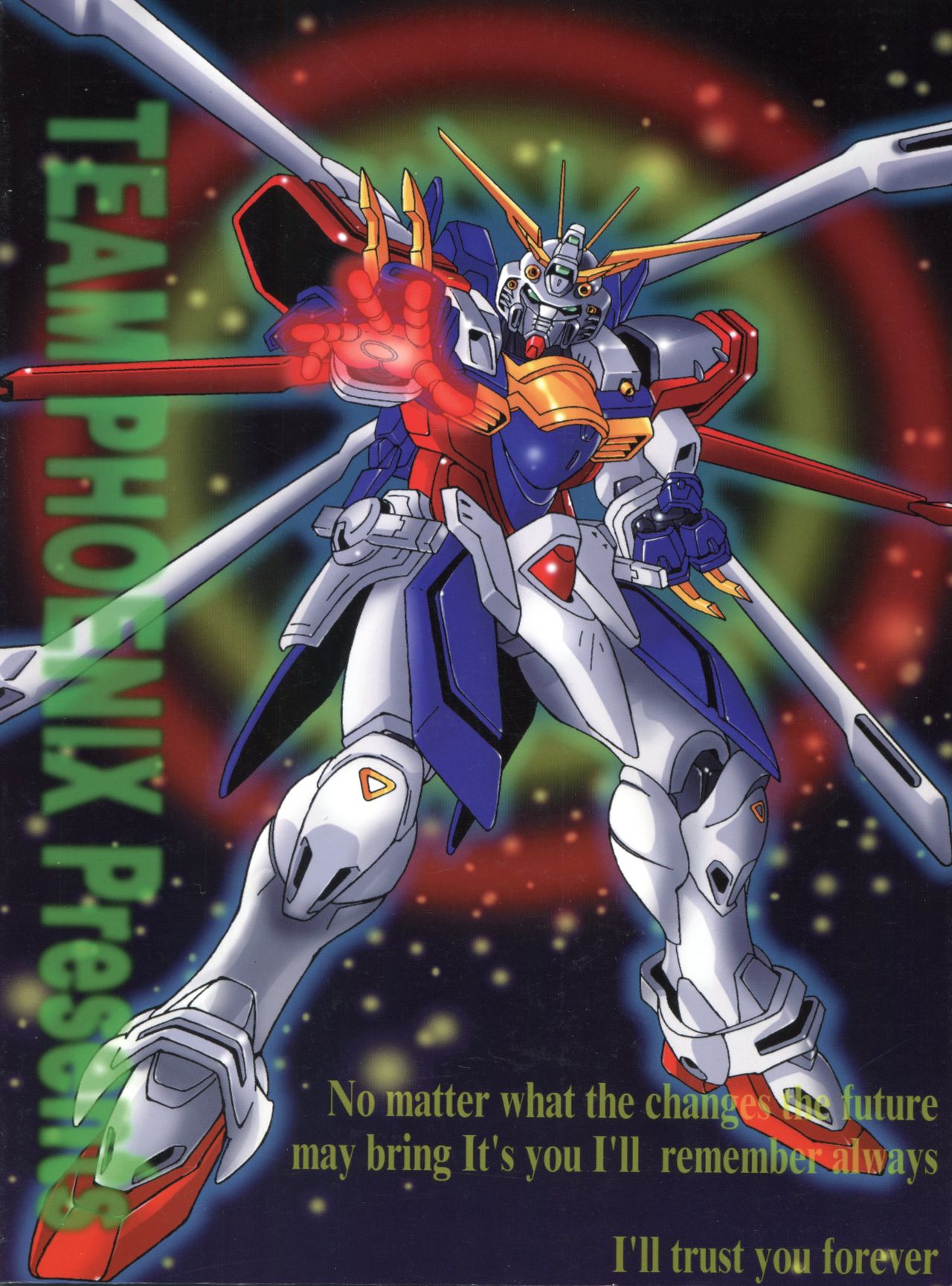 Nobel Gundam Hentai