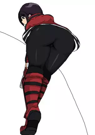 ツンツン女と鈍感男