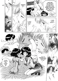 (C58) [BLACK DOG (Kuroinu Juu)] Gold Experience (Sailor Moon) [English] {Tithonium}