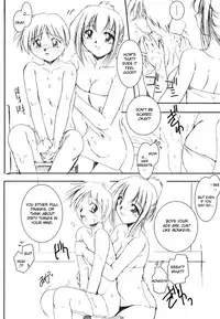 [Delta.M] What Are We Gonna Do [English] [Decensored]