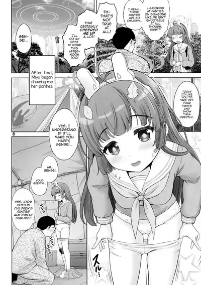 Kyouizon no Usagi - Codependency Rabbit