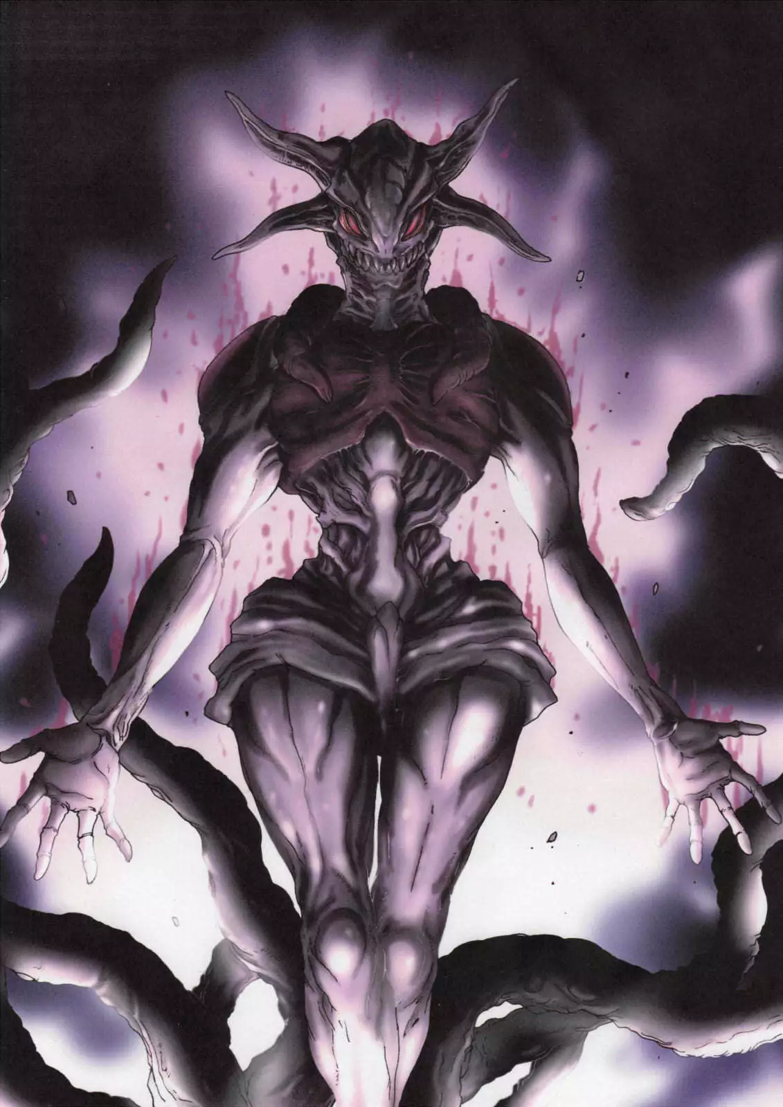 異界戦士が堕ちる時