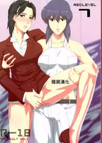 (C84) [Pollinosis (Shinkuu Tatsuya)] REDLEVEL 7 (Ghost in the Shell) [Chinese] [殭屍漢化]