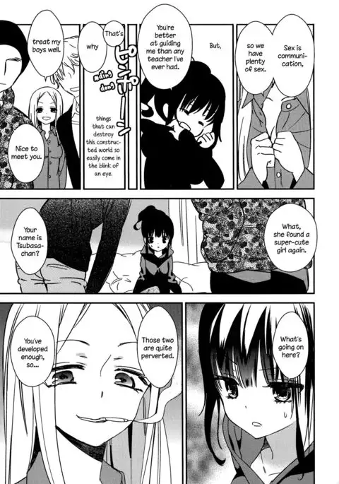 Torotoro no Koi Ch. 1-7