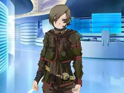 C.U nitoronyiru CG novel 2