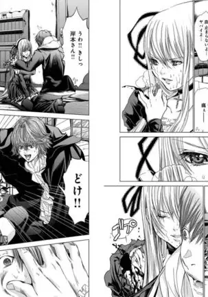 Holy Knight ~Junketsu to Ai no Hazama de~ Vol. 5