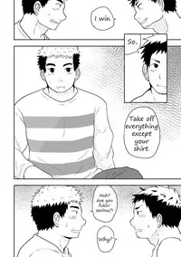 [NANASHI (Nil)] Check Mate [English] [Digital]