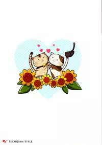 Shuffle! - Visual Fan Book