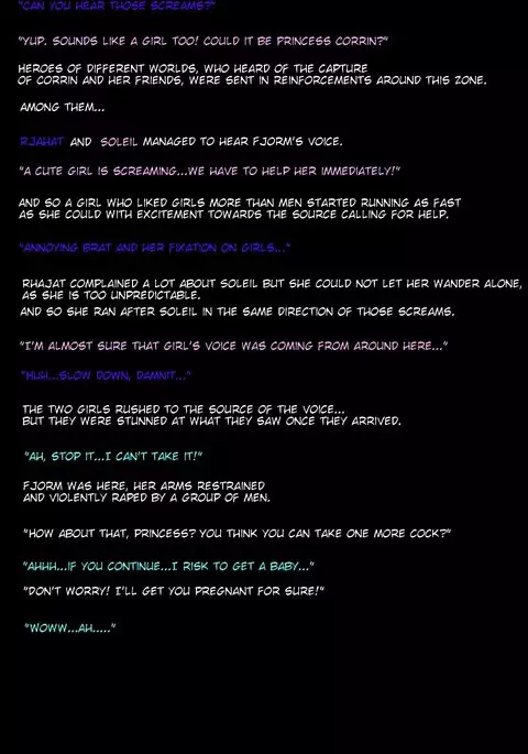 Sennou Sarete Shimatta Oujo to Nakama-tachi | Brainwashed Princess and Fellows