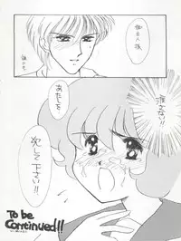 (C47) [Cafeteria WATERMELON (Kosuge Yuutarou)] AGGRESSIVE Vol. 3 (Mahou Tsukai Sally)