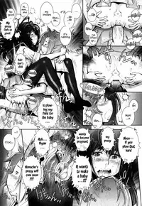 Haguringu | Love Maneuvering Ch. 1-5