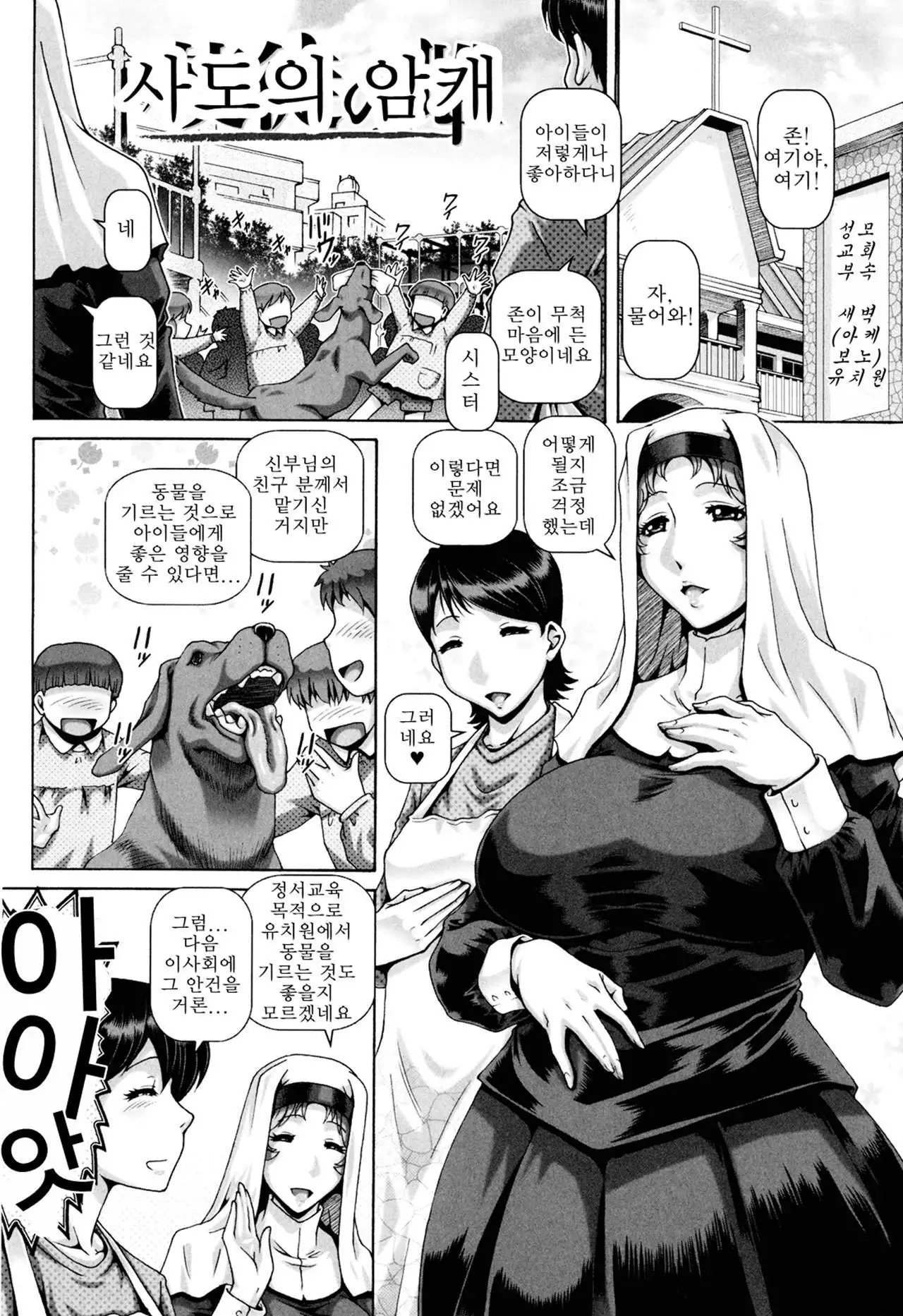 Jyuai Kantsu | 수애간통