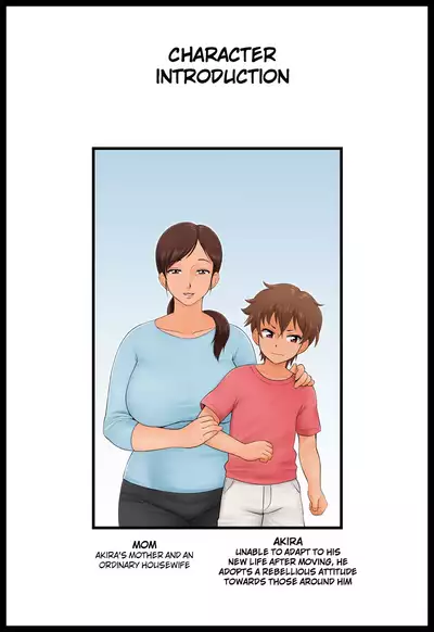 Musuko no Doukyuusei ni Nerawareta Hahaoya