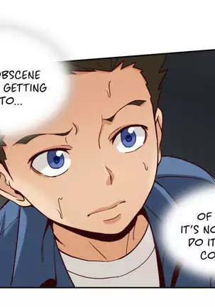 Secret Folder - Chapter 3: Just Do It!