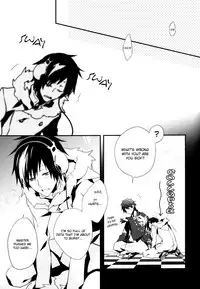 (SPARK5) [inumog (Fujino Marumo)] Psychedelic Pink Screen (Durarara!!) [English]