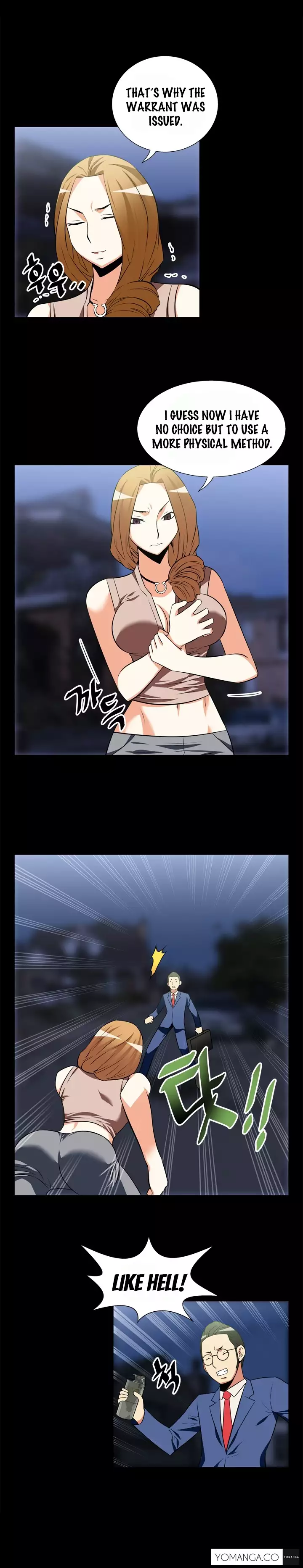 Love Parameter Ch.1-28