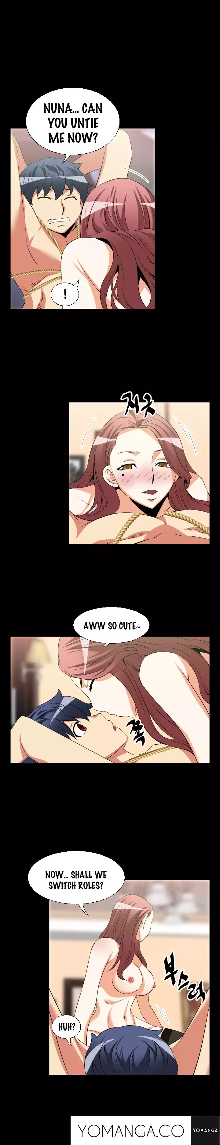 Love Parameter Ch.1-38