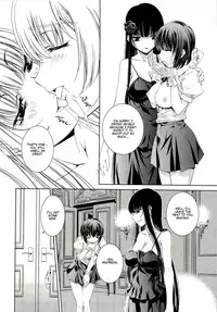 [Nakamura Uzuki] Bara Seiyoukan v.01 ch01-05 [ENG] [NEETouRyu Dojo]