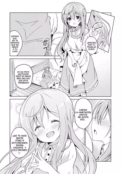 Gochuumon no Mocha desu | The Order is Mocha