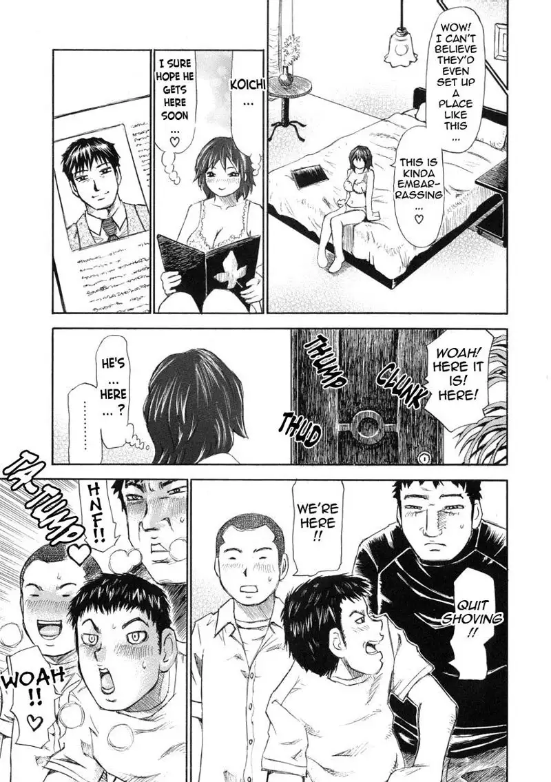 Great Reaction in Ecstasy Chapter1